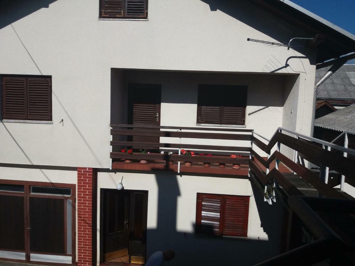 Apartment Hinic Vrhovine Exterior photo